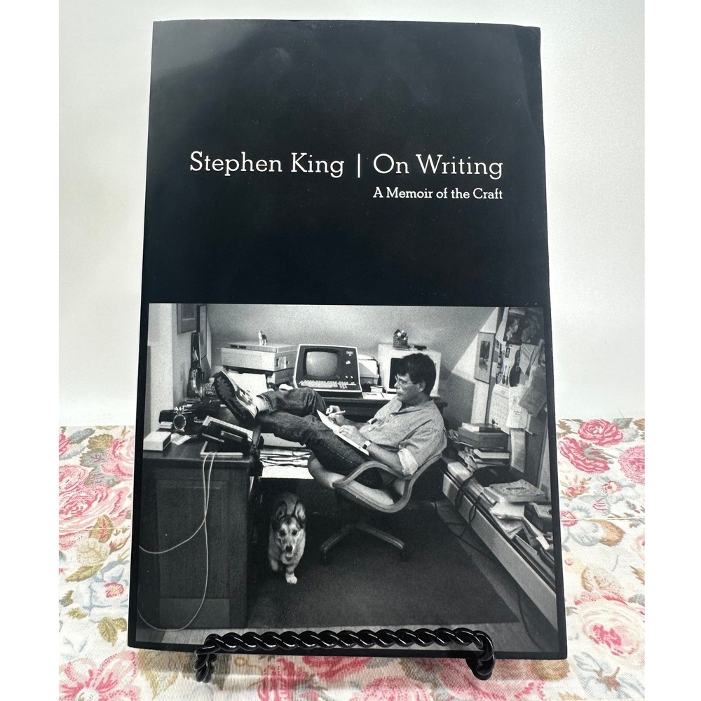 Stephen King On Writing A Memoir of the Craft 10th Anniversary Edition Paperback